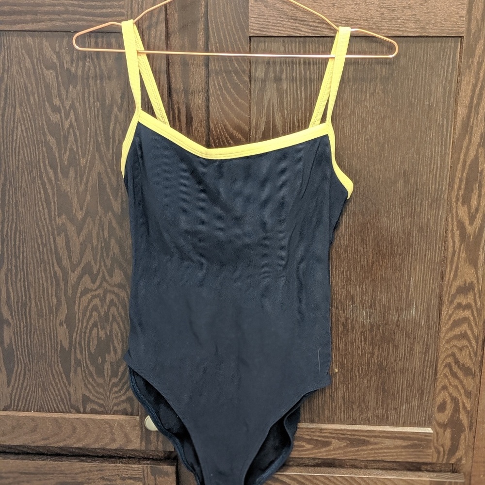 One Piece Swimsuit